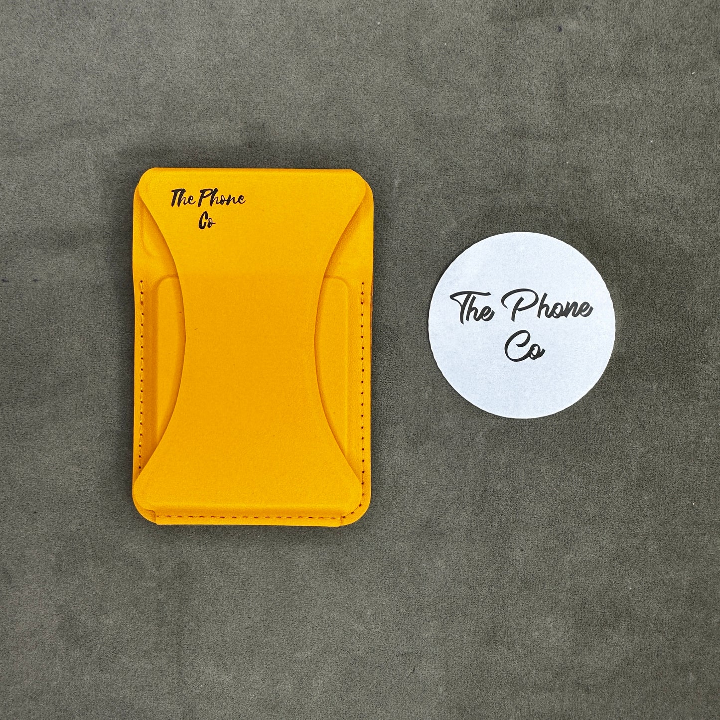 MagSafe Leather Wallet for iPhone