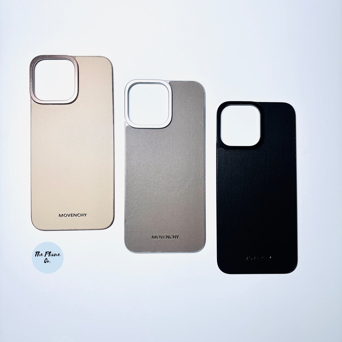 Premium BackPlane Magnetic iPhone Case