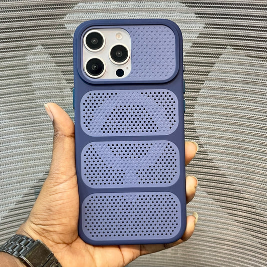 FusionDissipation MagSafe iPhone 15 Pro Case