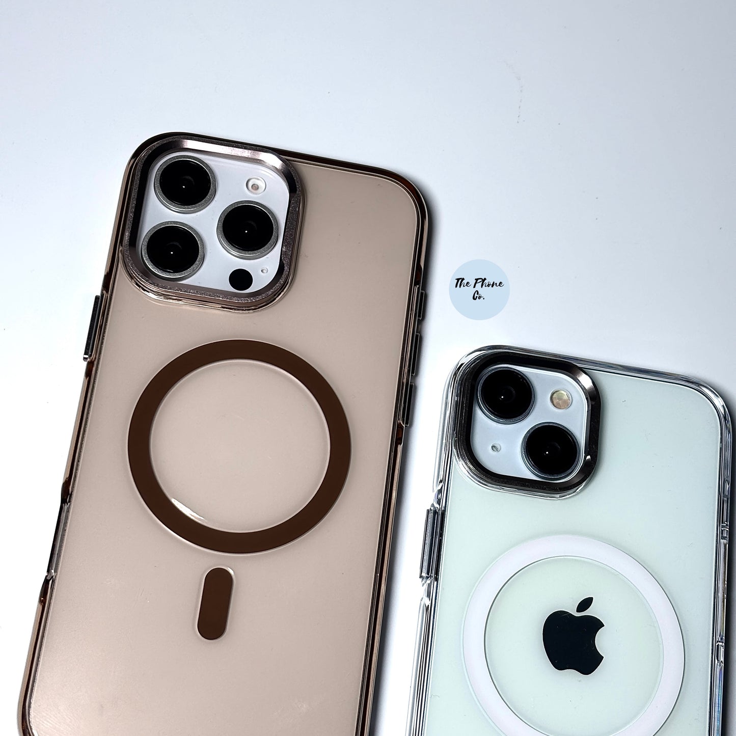 MagSafe Anti-Yellow iPhone Case