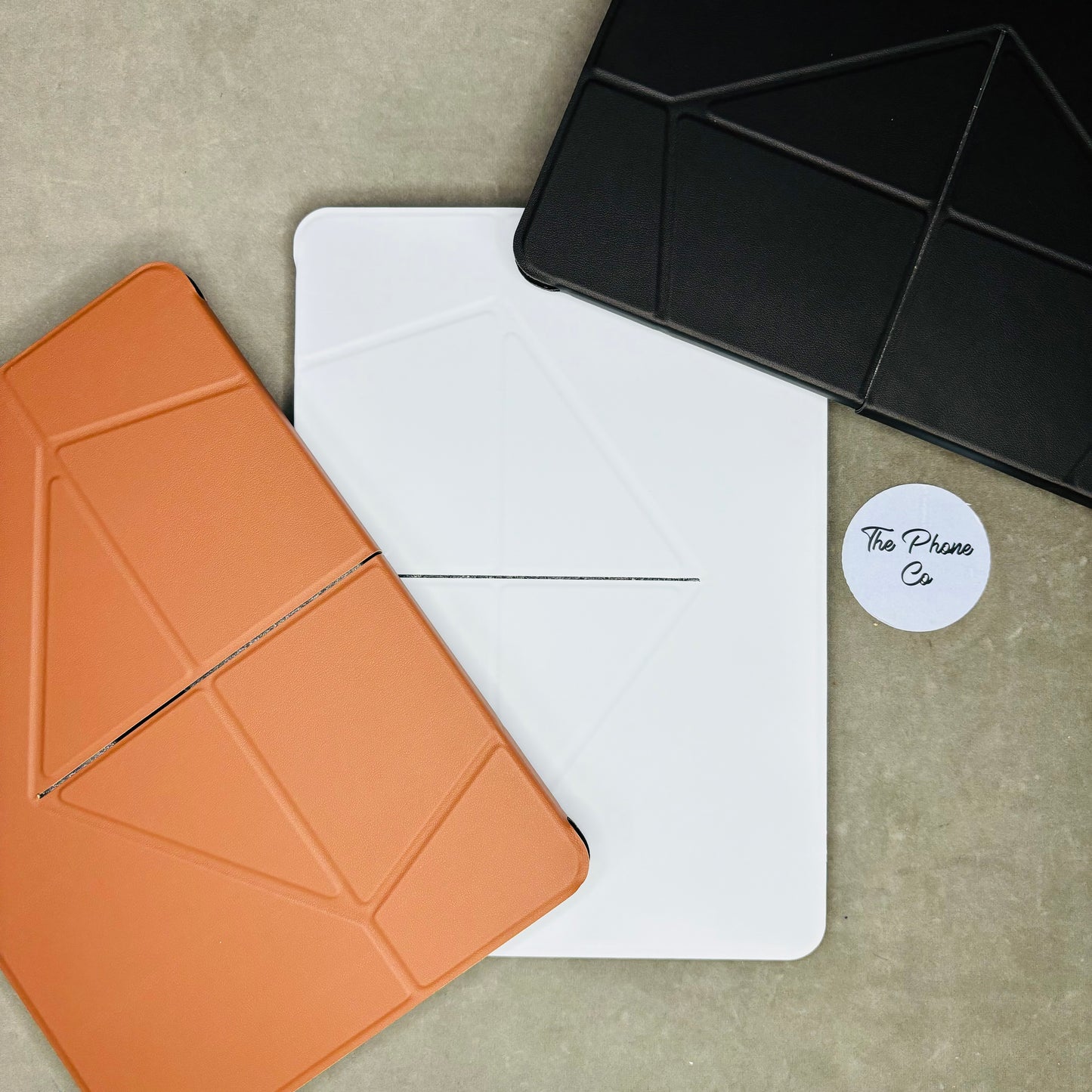 Snap Float Folio iPad Case for 10.9 / 11 Inch