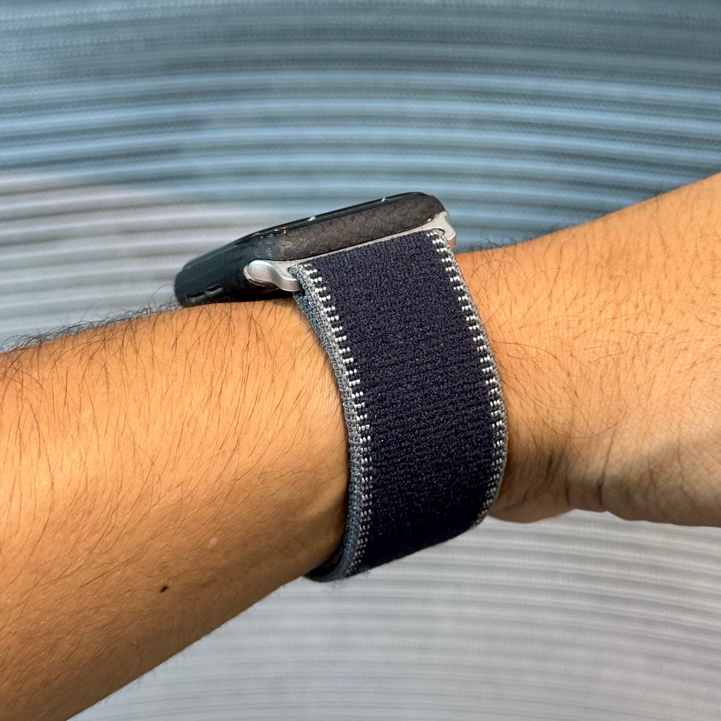 FlexWeave Nylon Loop Apple Watch Strap