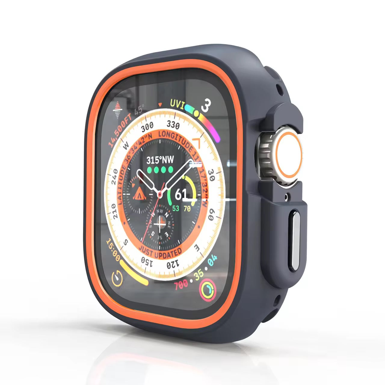 Apple Watch Bumper Case