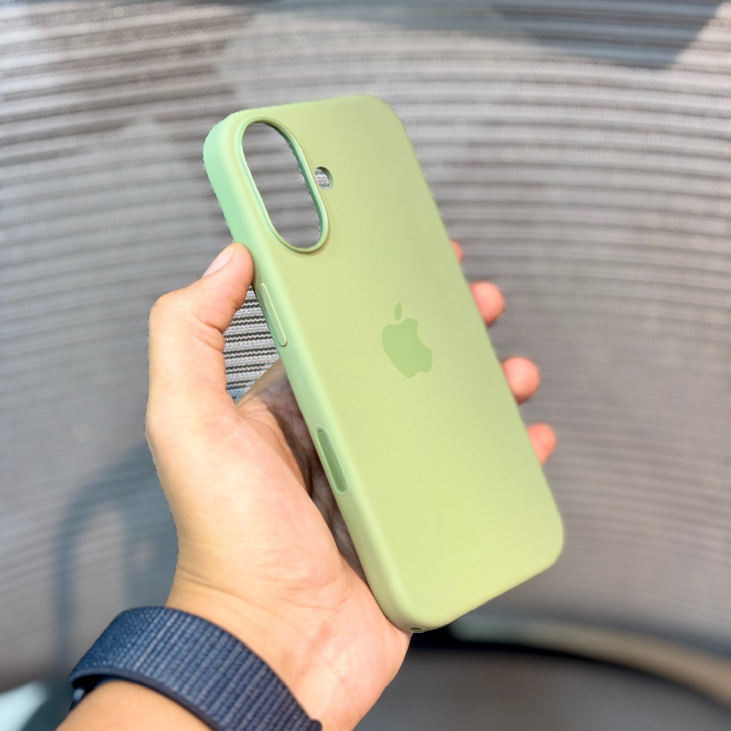 VelvaSoft MagSafe Silicone iPhone 17 Case