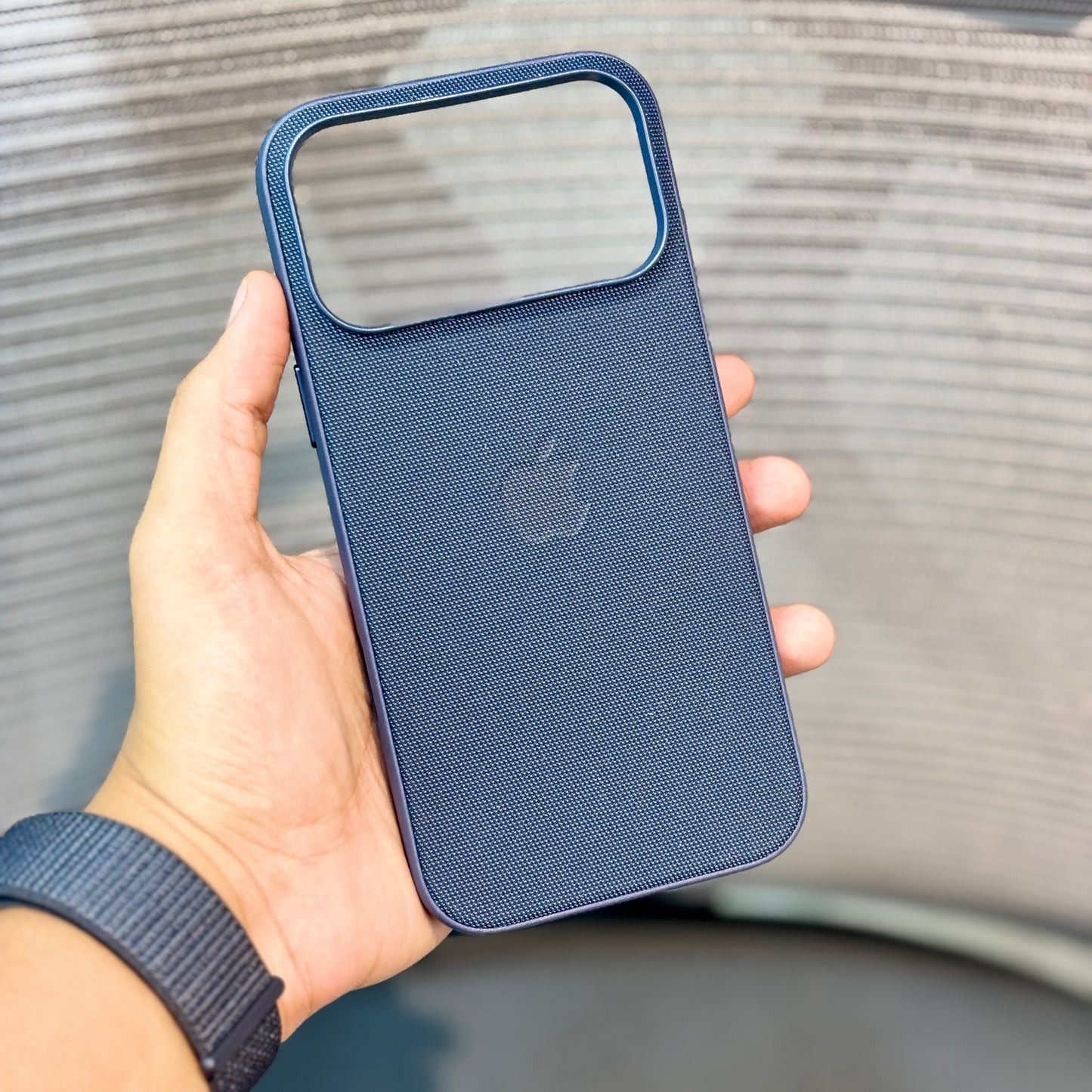 TechWoven MagSafe iPhone 17 Pro Max Case