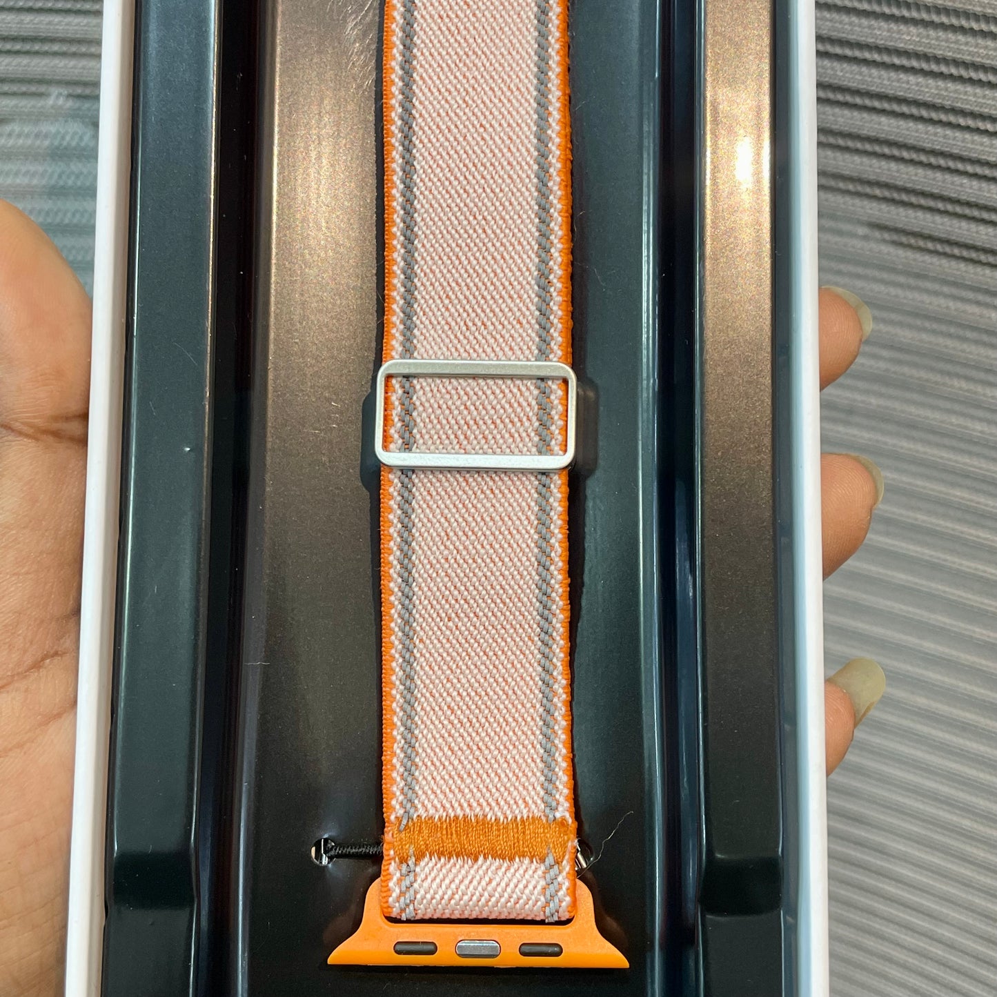 ActiveLock Apple Watch Band