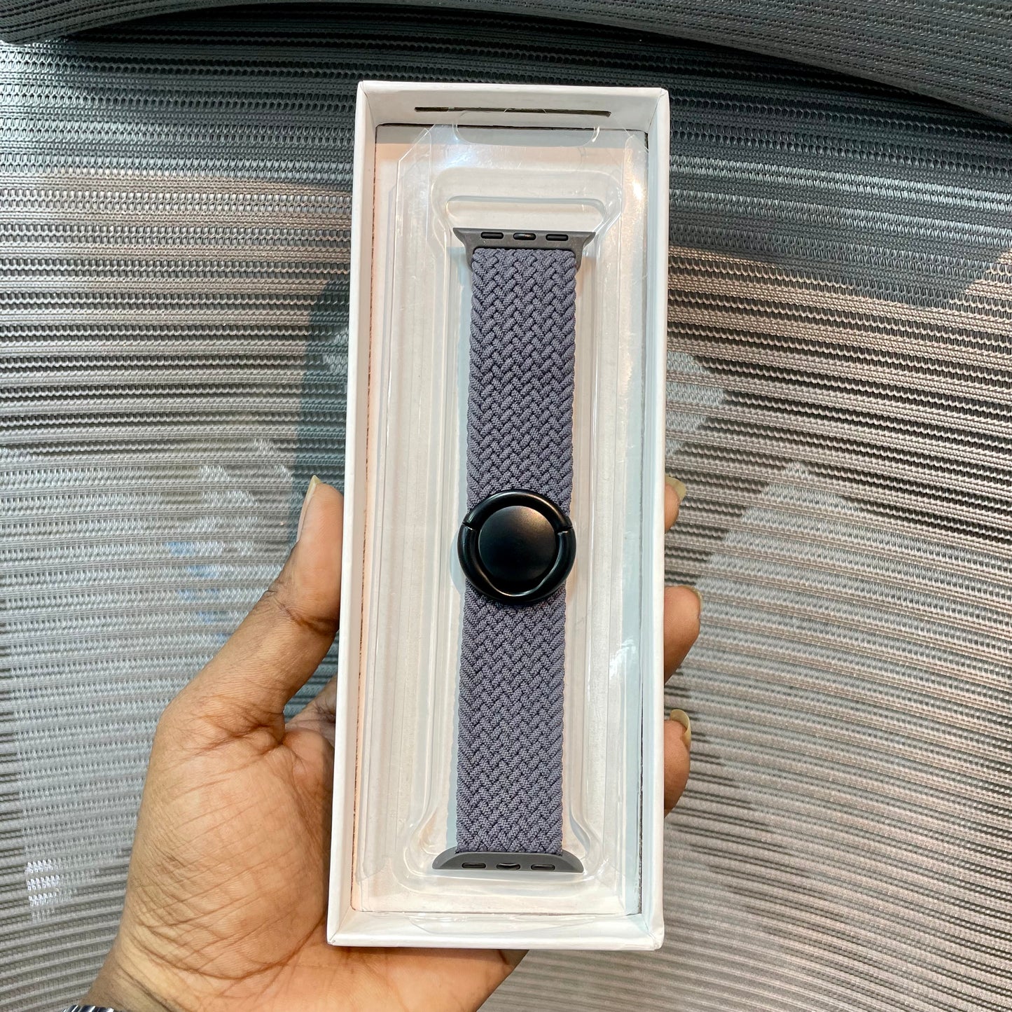 BraidoFlex Magnetic Watch Band