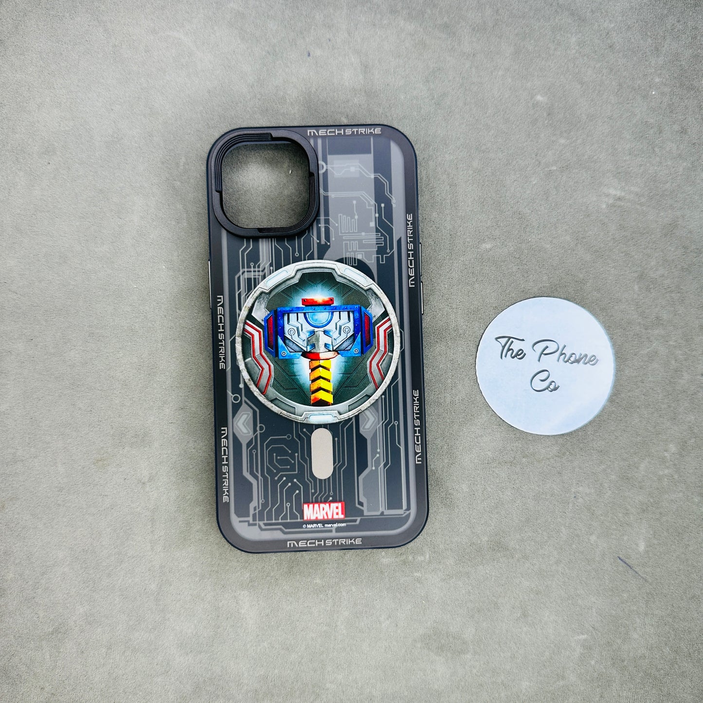 Marvel MagSafe Hard iPhone 15 Series Case