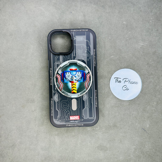Marvel MagSafe Hard iPhone 15 Series Case
