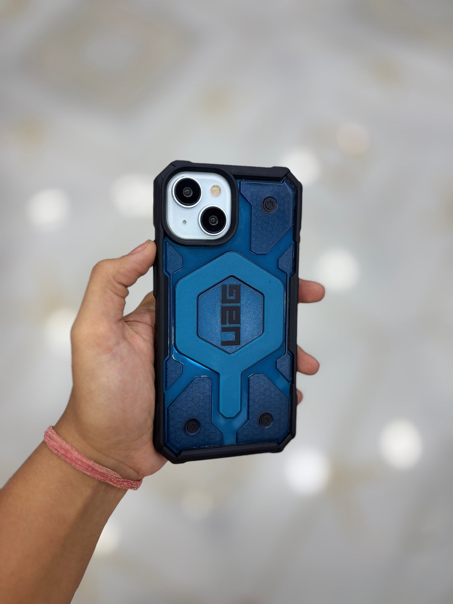 Premium MagSafe Hard iPhone Case