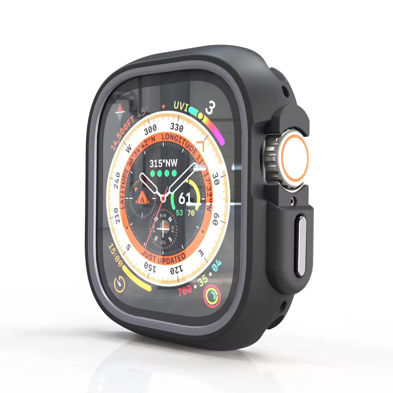 Apple Watch Bumper Case