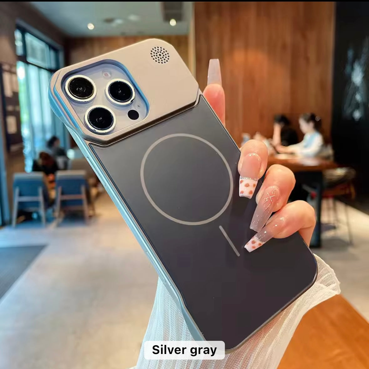 Aroma Perfume MagSafe iPhone Case