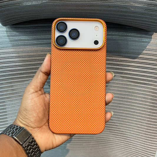 CarbonVeil MagSafe iPhone 17 Pro Case