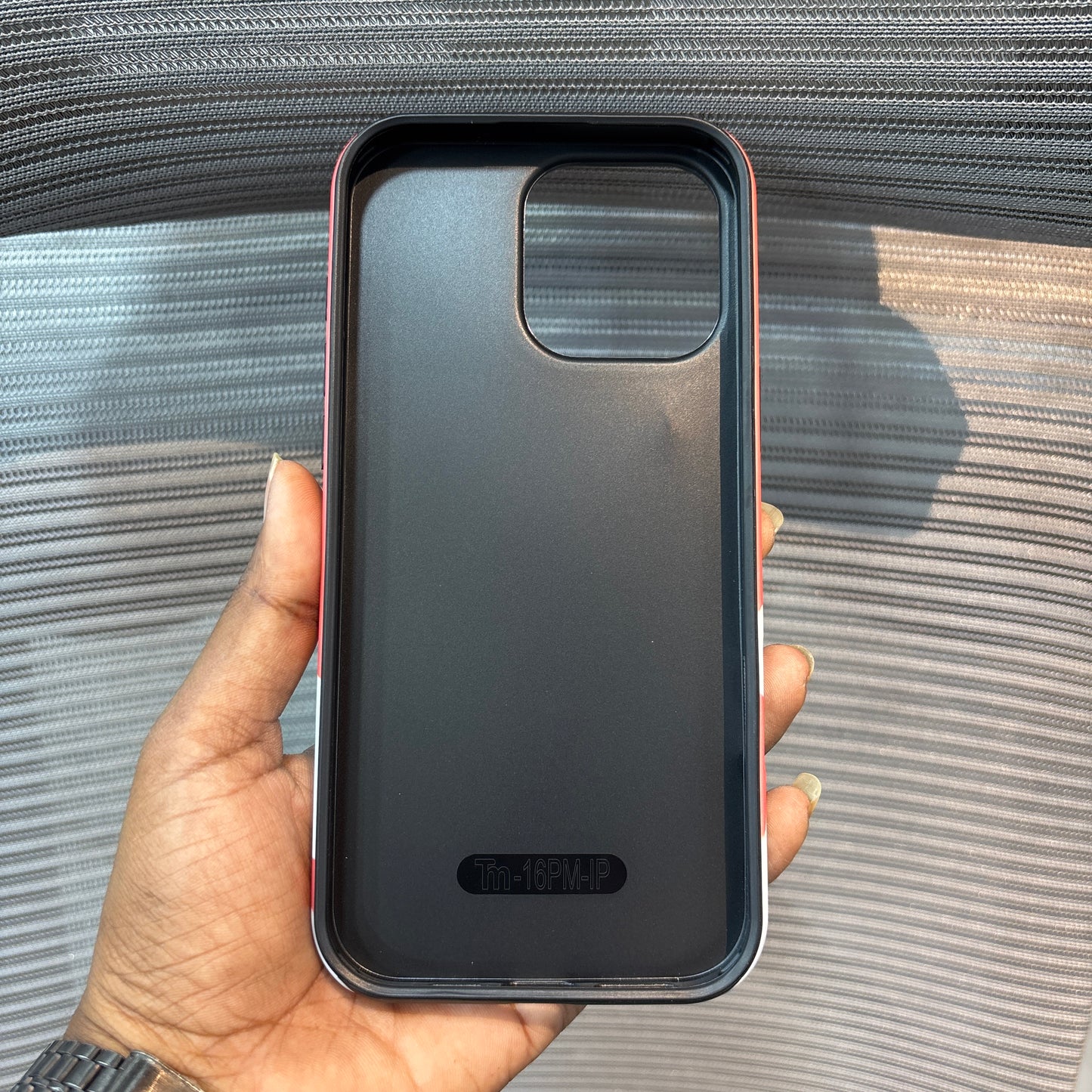 TurboÉlite Racing iPhone Case