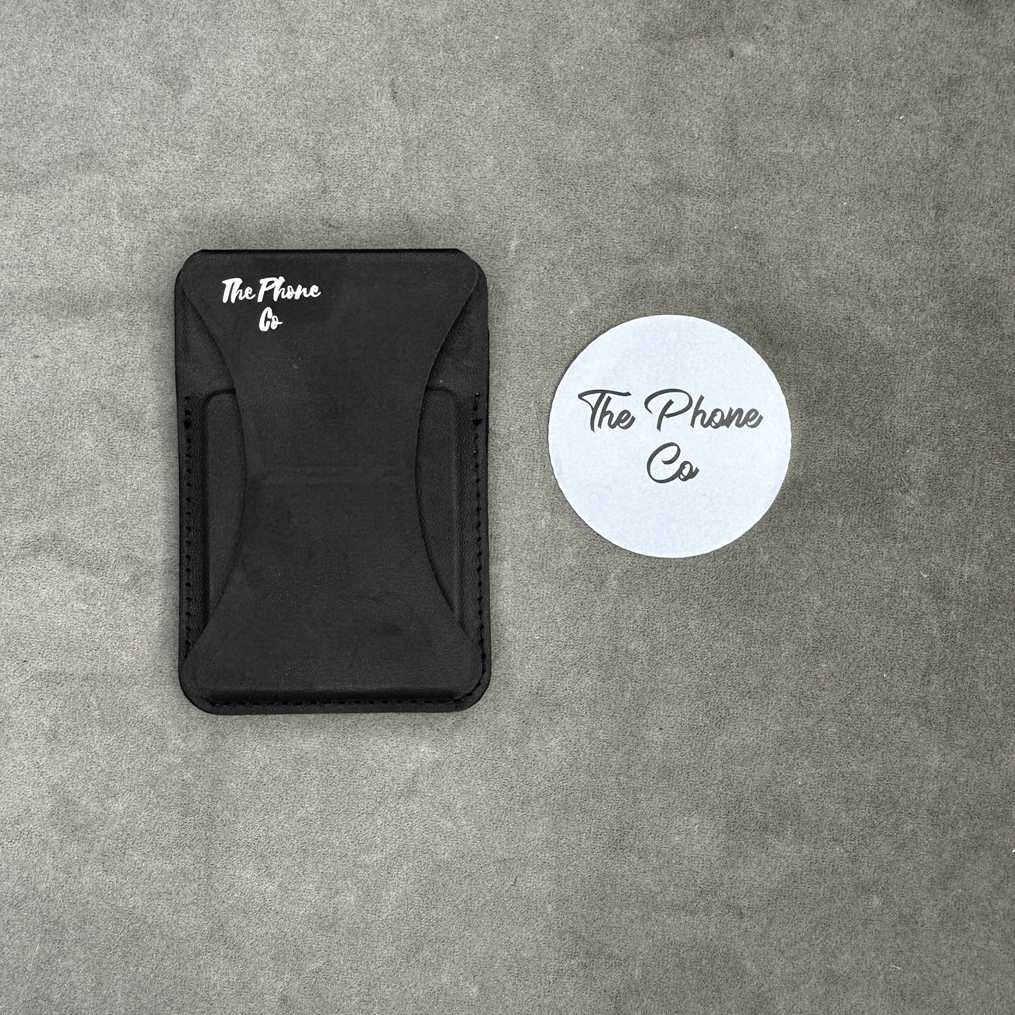 MagSafe Leather Wallet for iPhone