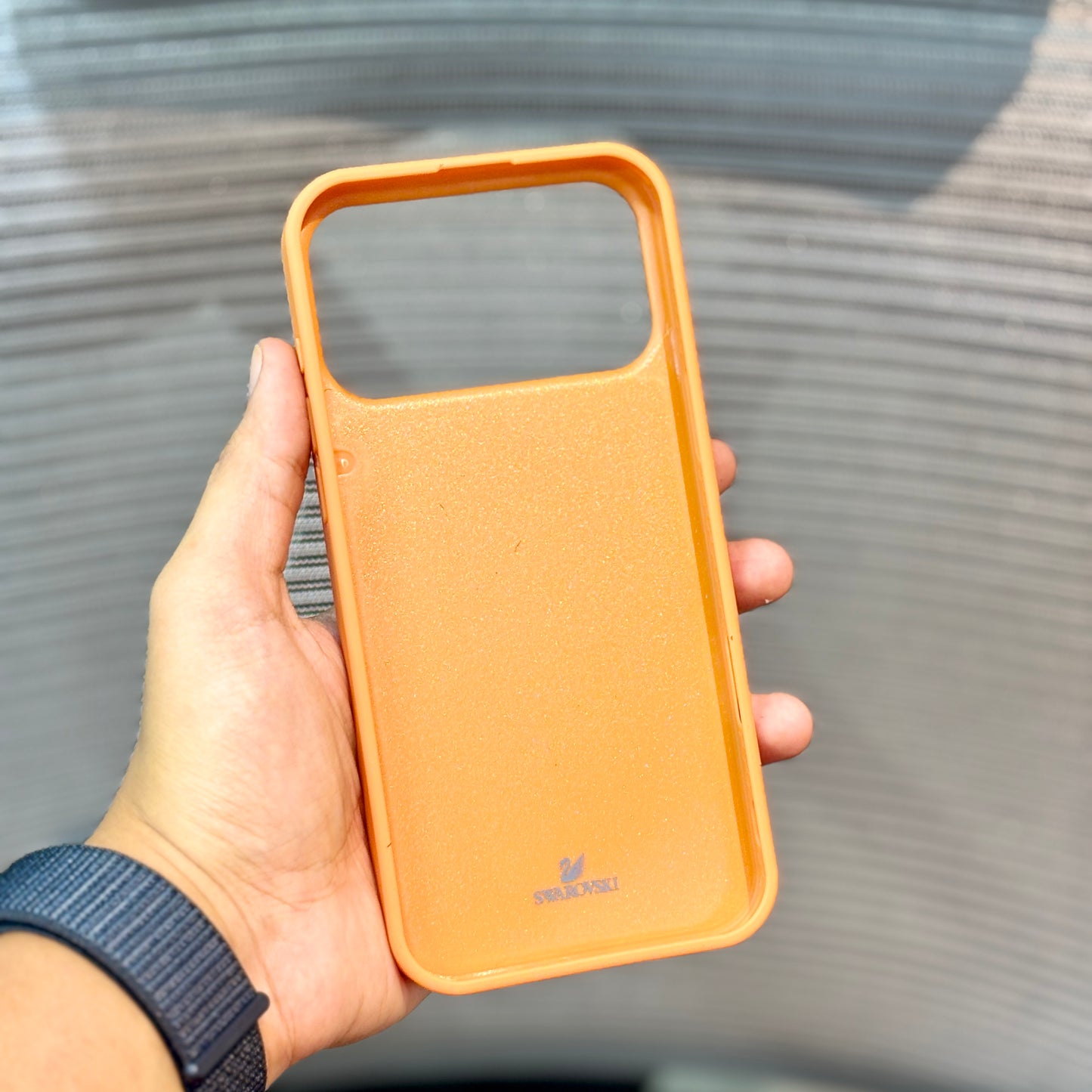 GleamLuxe Bling iPhone 17 Case