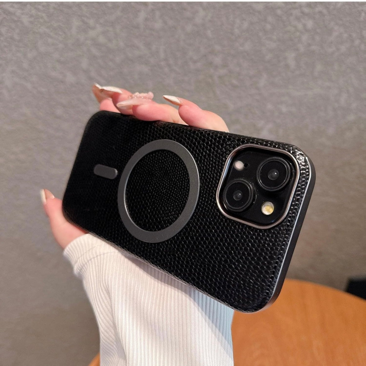 MagSafe Textured Phone Case