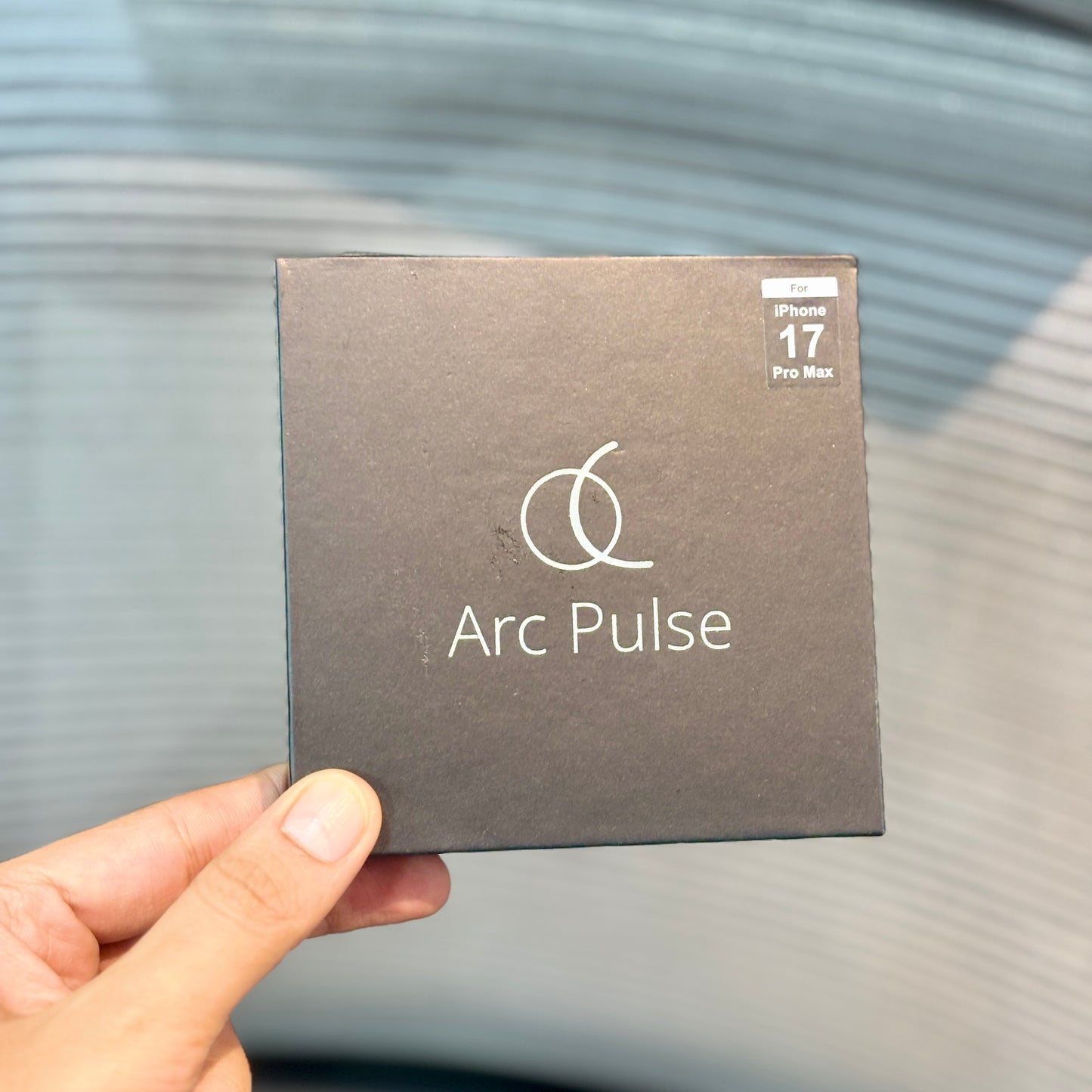 AlumiCore Metal Bumper iPhone 17 Pro Case