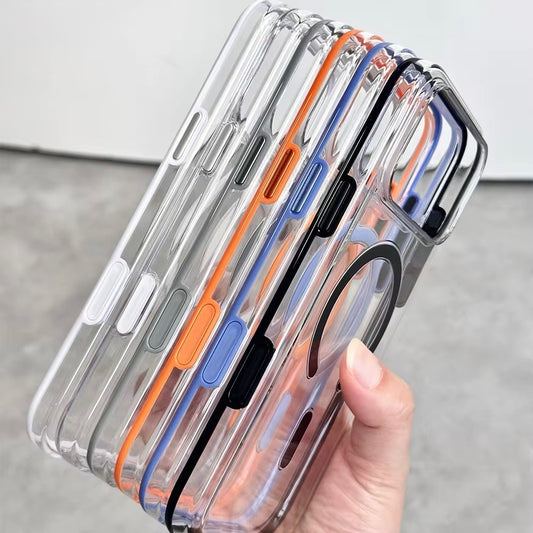 CrystalGuard Clear iPhone Case