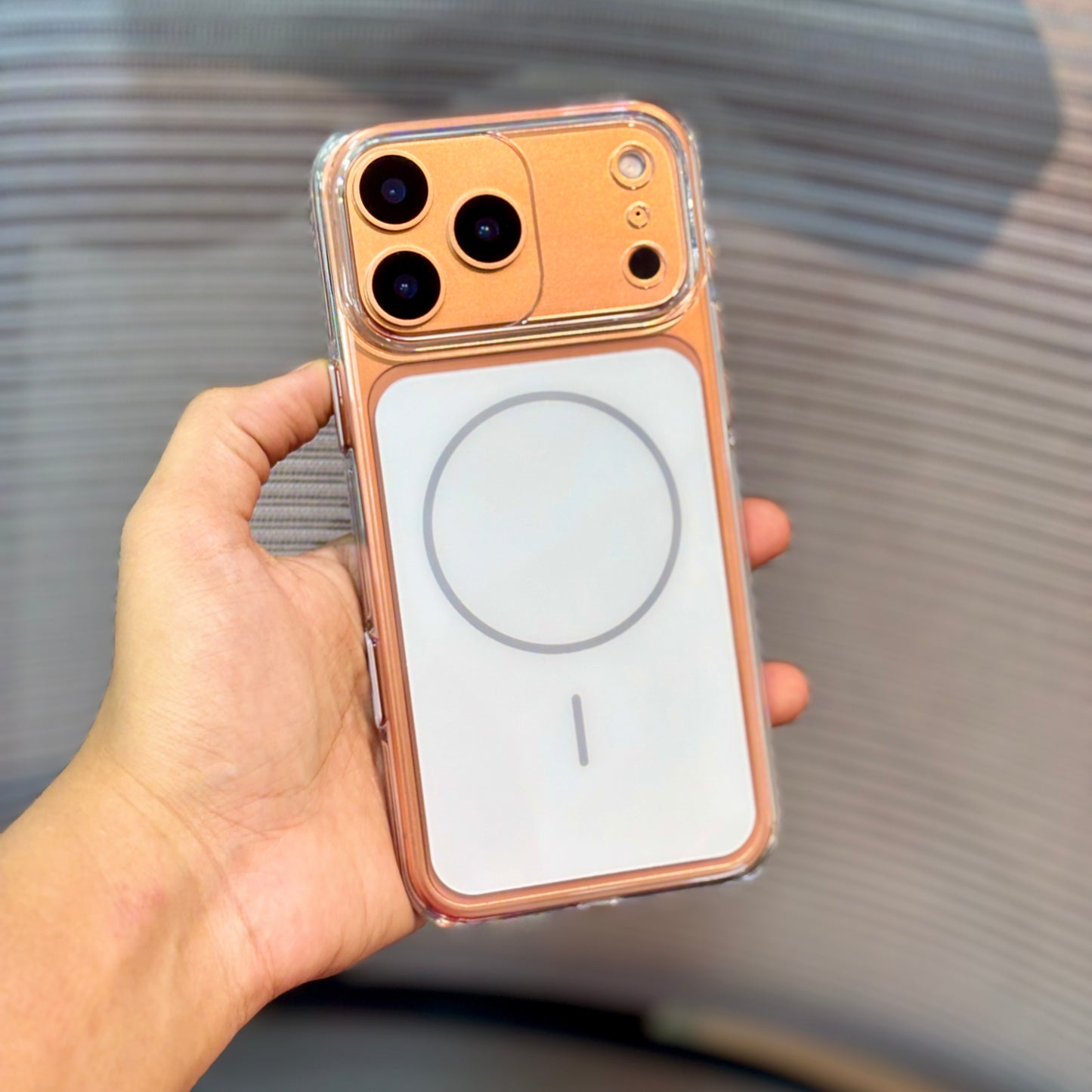 ClairBloc MagSafe iPhone 17 Pro Case