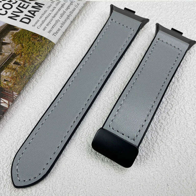 Leather Apple Watch Strap