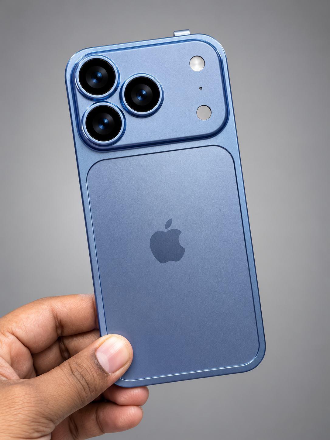 18-Series Converter Metal Plate For iPhone 17 Pro