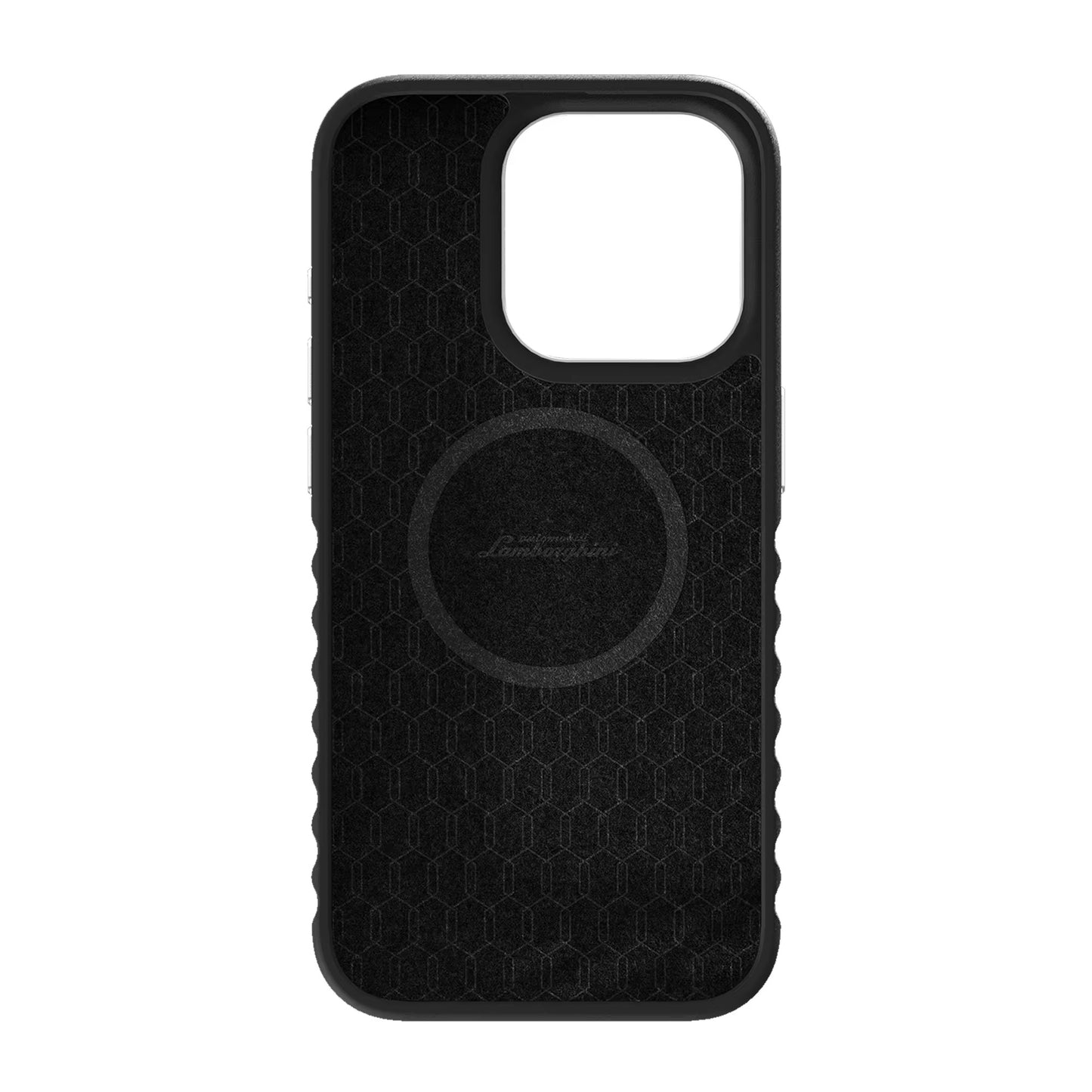 Premium Carbon Fibre Leather Finish iPhone Case
