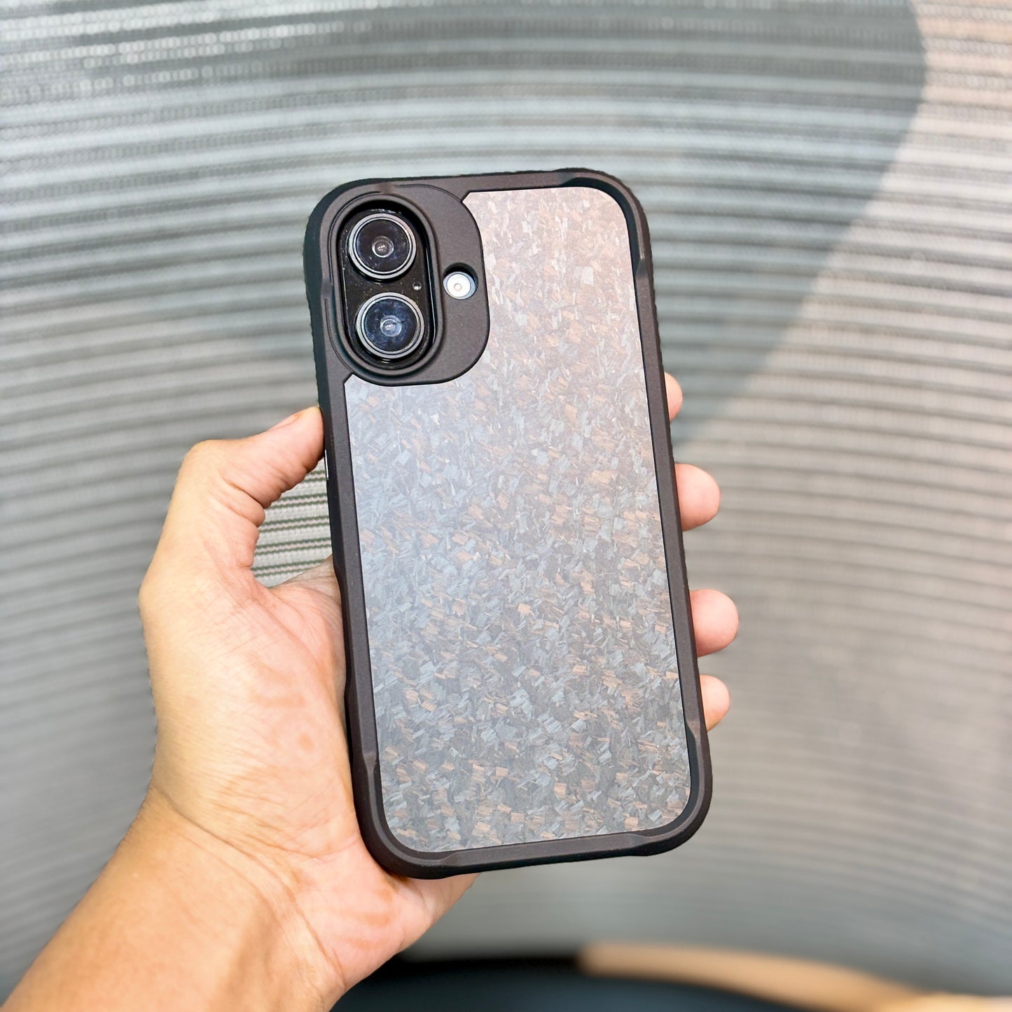 Carboné MagSafe iPhone 16 Pro Case