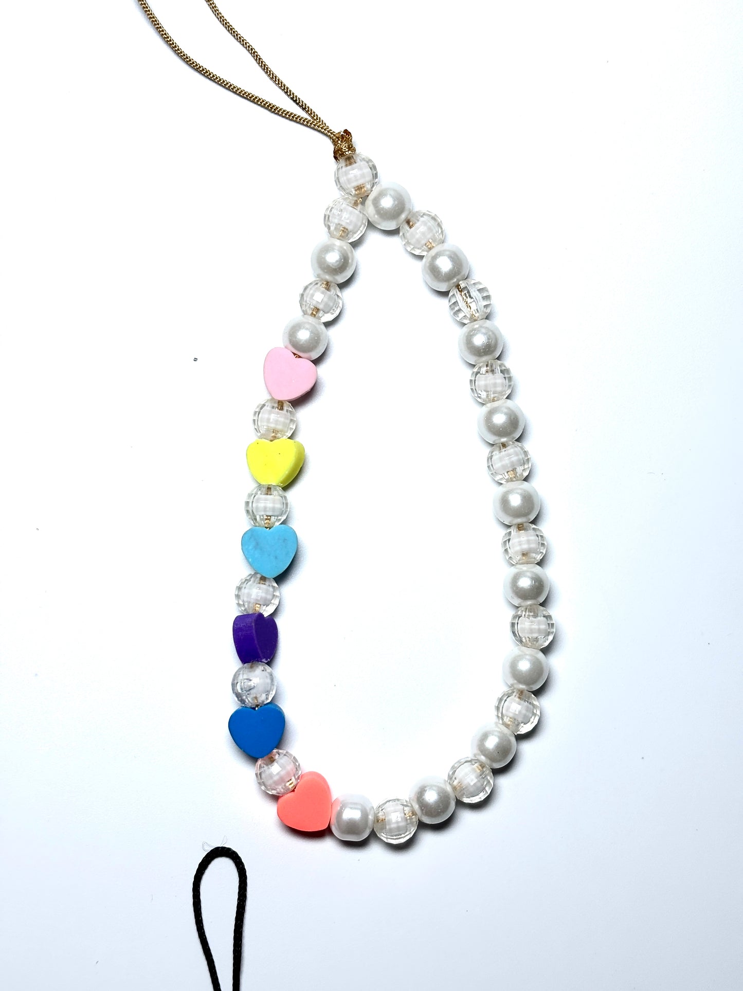 Statement Phone Charm Strap