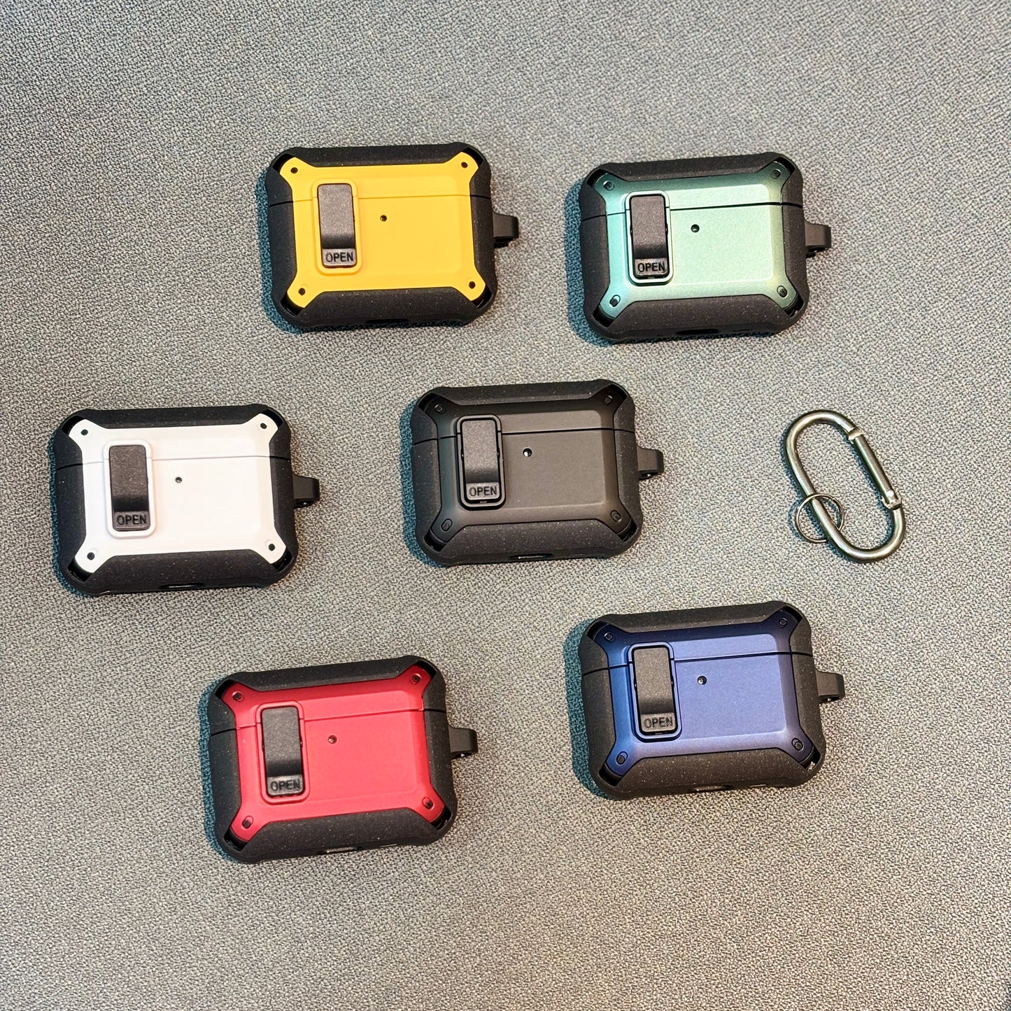 VaultPod AirPods Pro (3rd Gen) Case