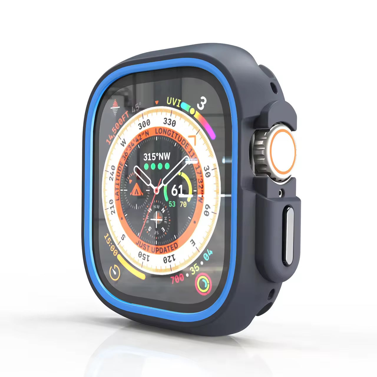 Apple Watch Bumper Case