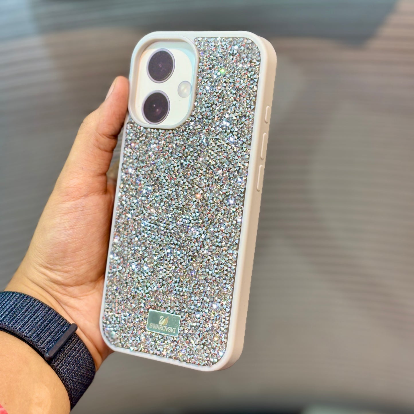GleamLuxe Bling iPhone 17 Case