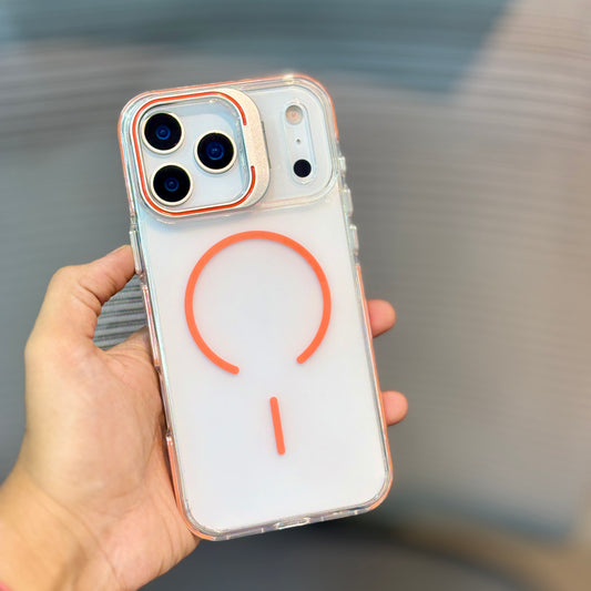 FrostStand MagSafe iPhone 17 Pro Case