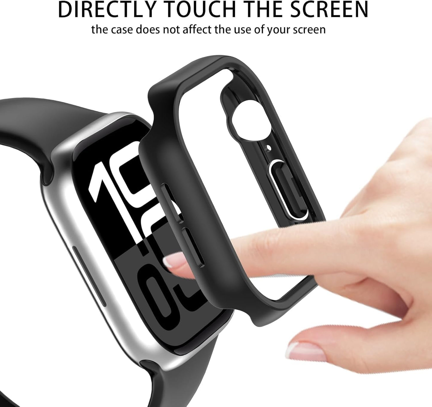 Apple Watch Bumper Case