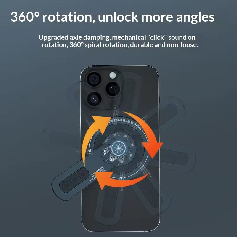 SpinMag 360 Magnetic Stand