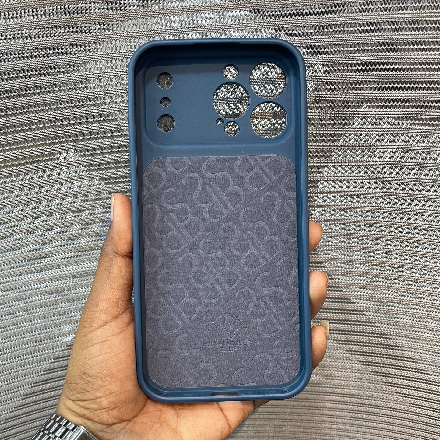 ThreadHide Premium iPhone 17 Series Case