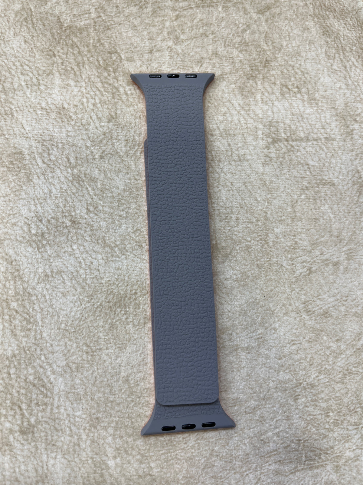 DualEdge Silicone Magnetic iWatch Strap