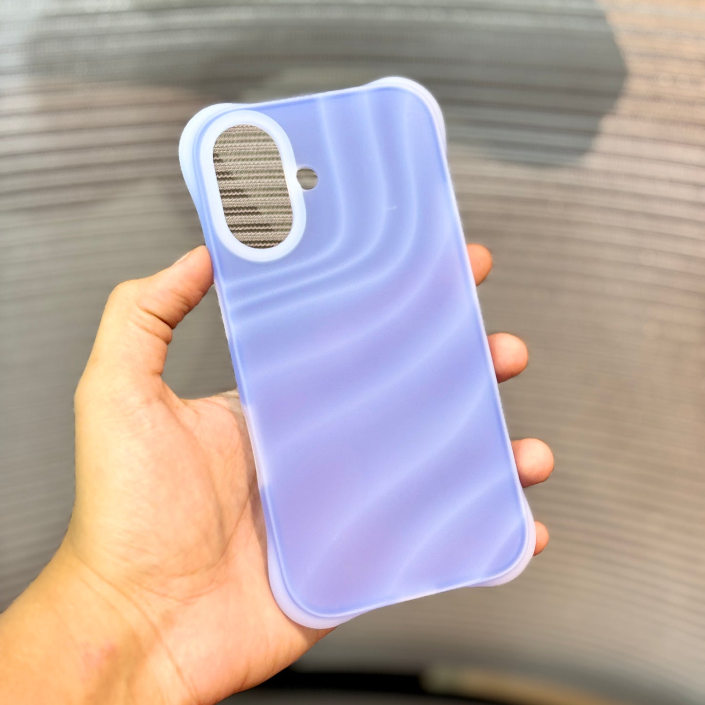 WaveLuxe iPhone 16 Series Case