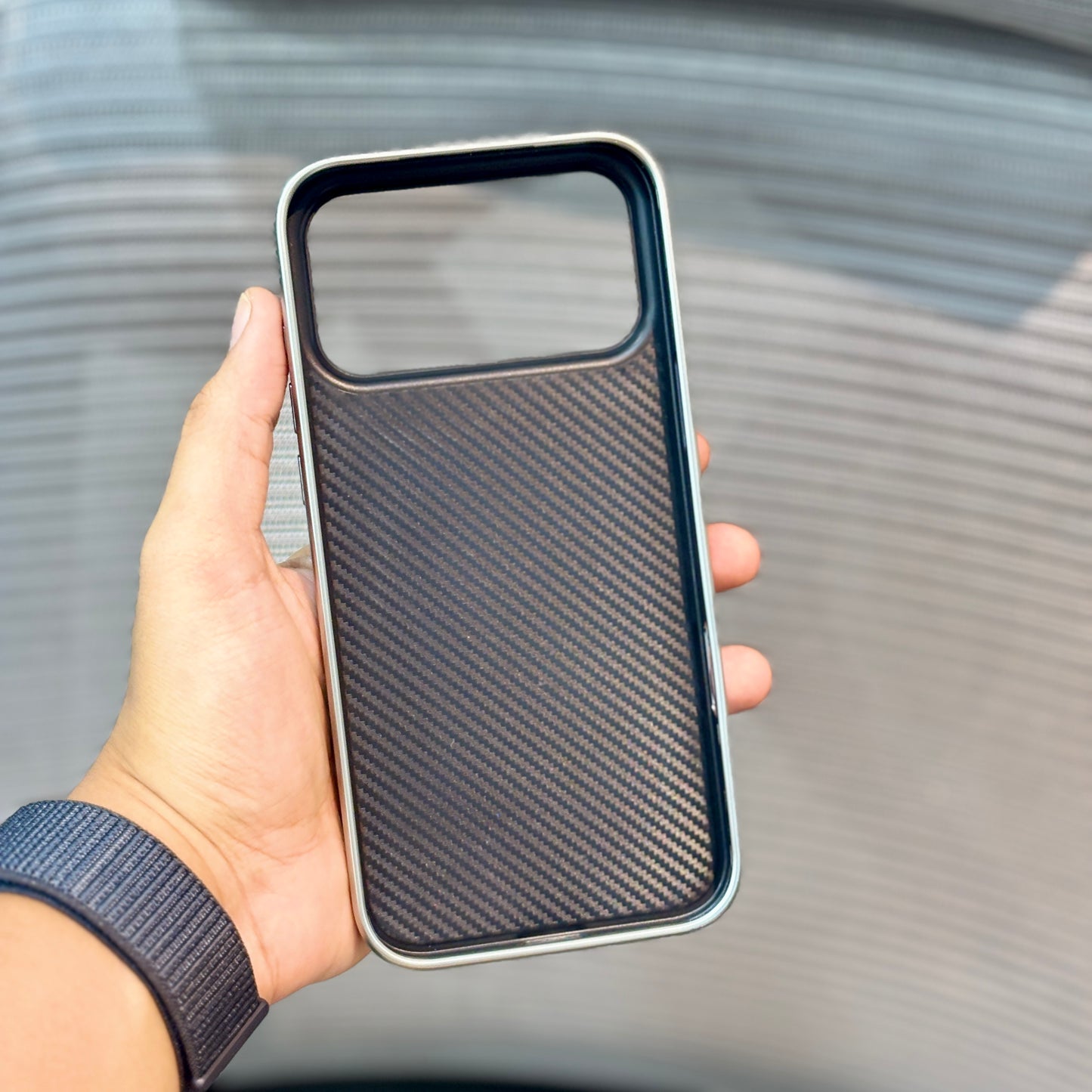 GrainMag MagSafe iPhone 15 Series Case