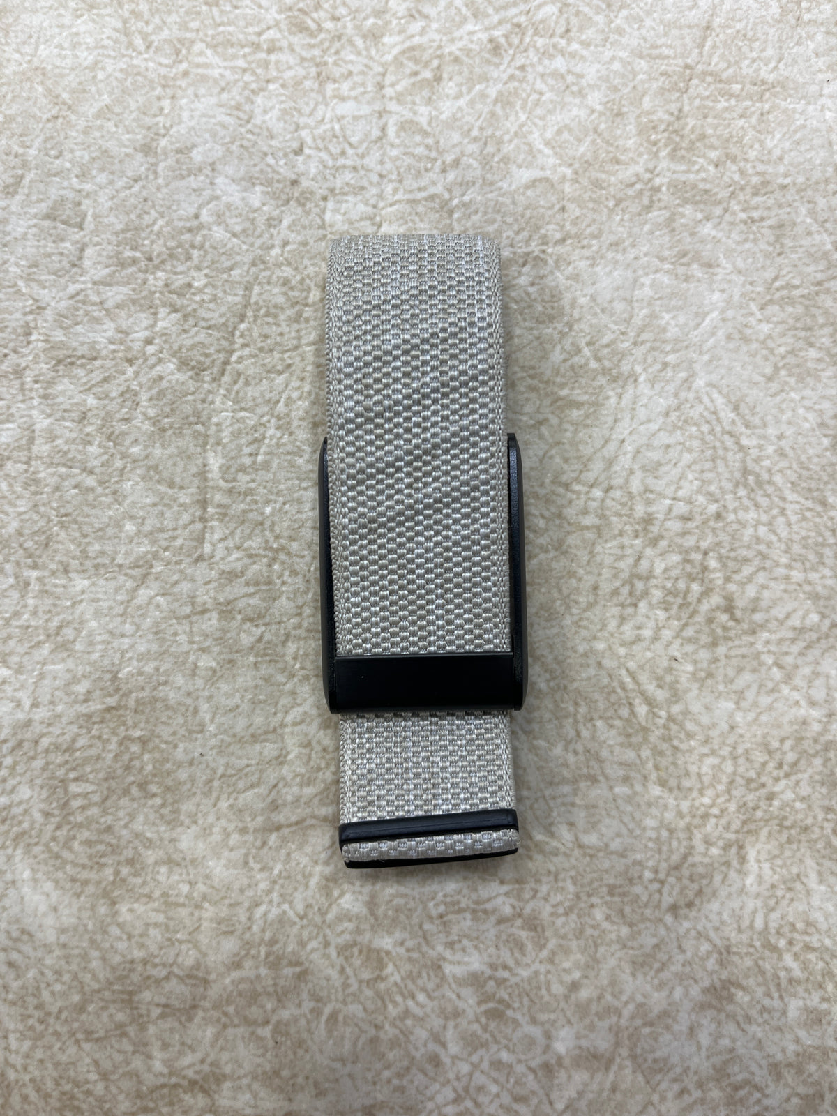 Black SuperKnit Whoop Peak Band