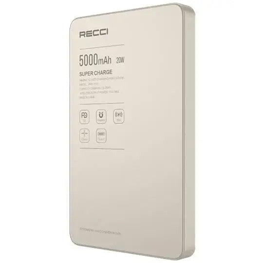MagVolt 5000mAh Fast Charging Power Bank