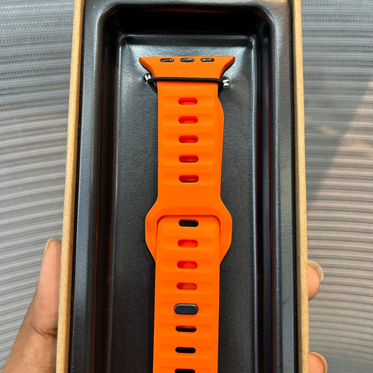 Emboss Sport Band For iWatch