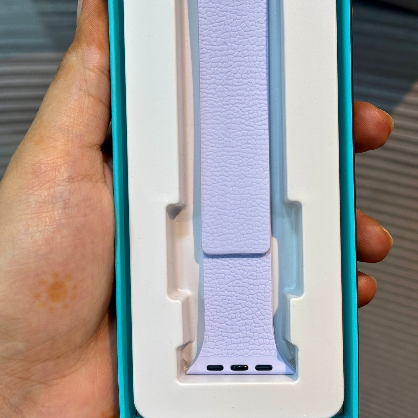 ToneGrip Silicone Watch Strap