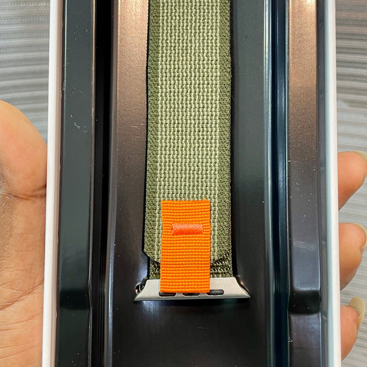 TrailLoop Watch Band