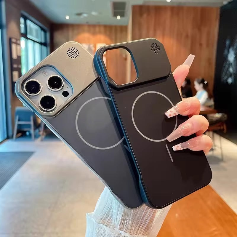 Aroma Perfume MagSafe iPhone Case