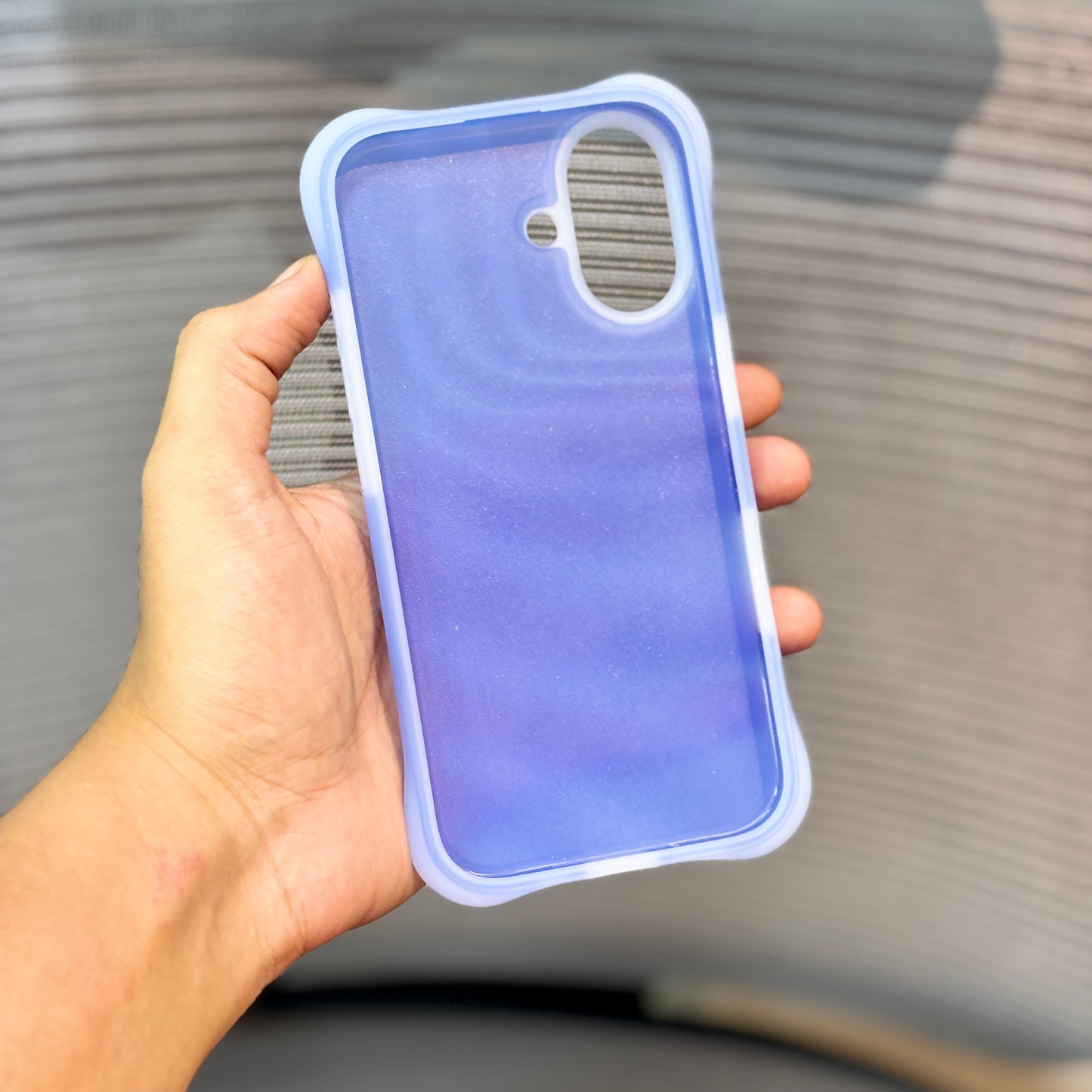 WaveLuxe iPhone 16 Series Case