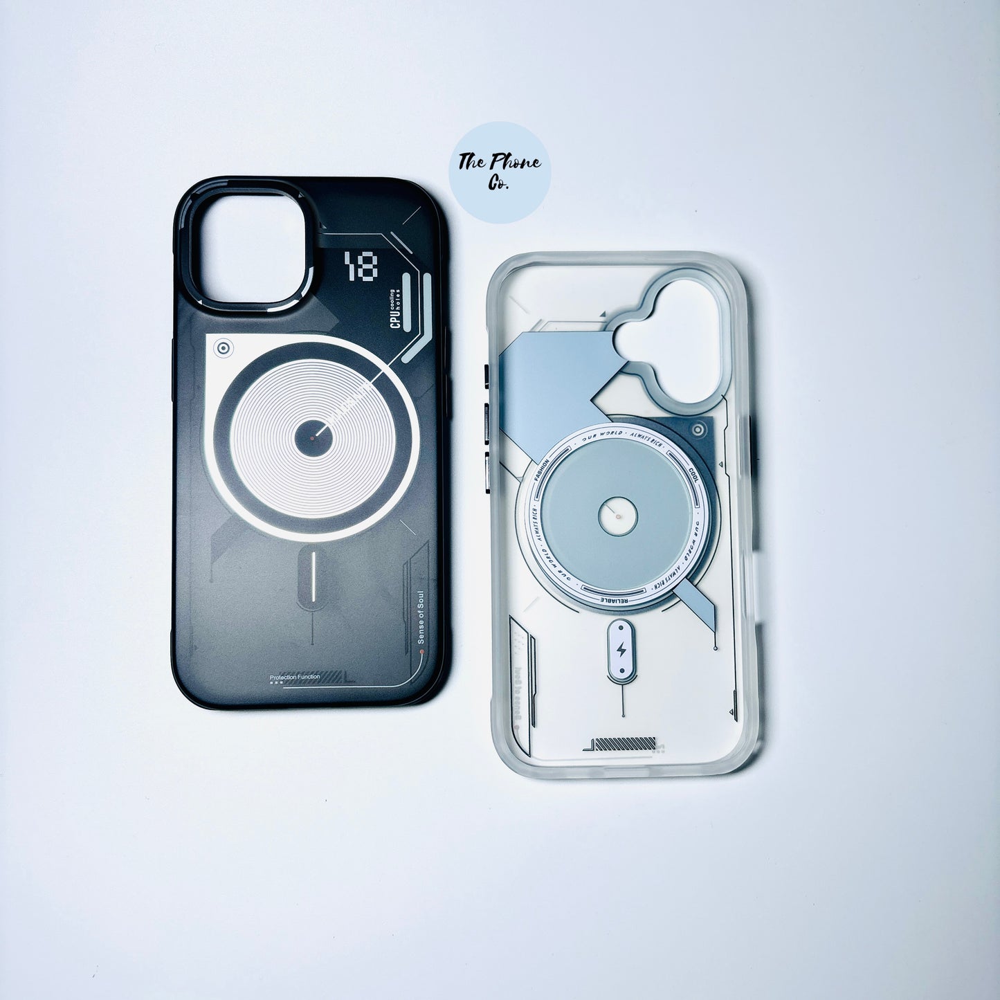 MagSafe Printed iPhone Case