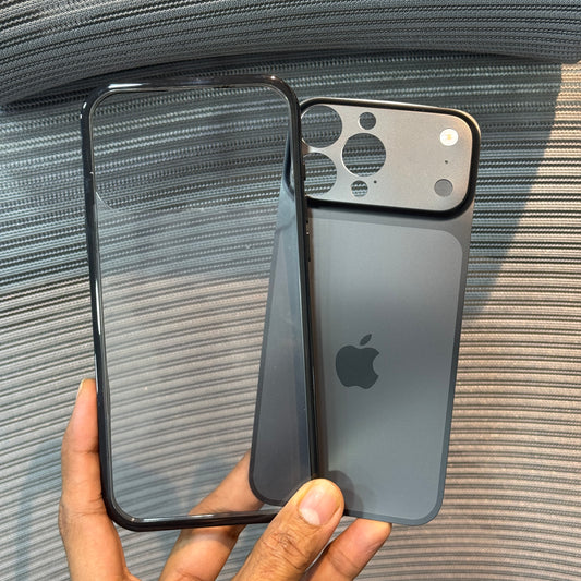Hard Shell Converter iPhone 13 Pro Case