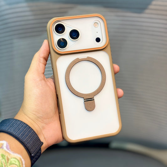FrostEdge MagSafe iPhone 16 Case