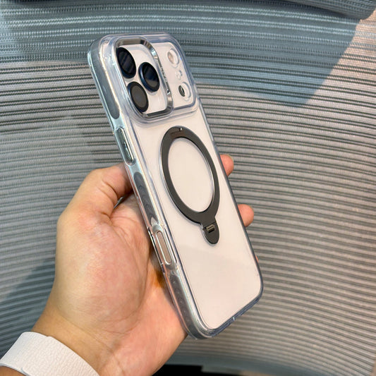 CrystalStand MagSafe iPhone 17 Pro Case